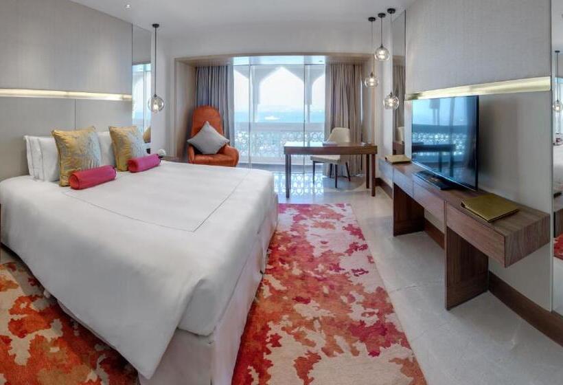 Номер Deluxe Кровать Кинг, The Taj Mahal Tower Mumbai