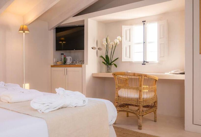 Полулюкс Вид на Город, Yartan Boutique Hotel   Adults Only