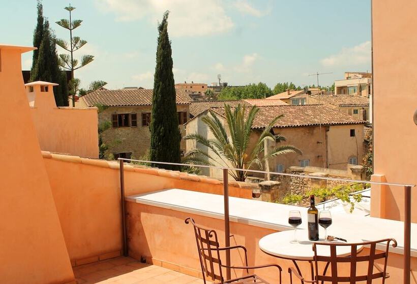 Полулюкс Одноместный с Террасой, Yartan Boutique Hotel   Adults Only