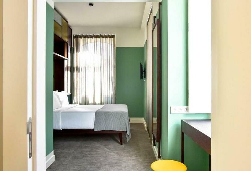 Номер Стандарт, My Story Hotel Augusta