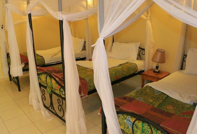 اتاق سوپریور, Springlands Hotel Moshi