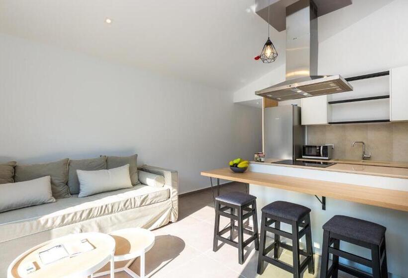 침실 2개 스위트, T Hotel Premium Suites
