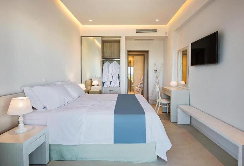 ویلای 1 خوابه با چشم‌انداز دریا, Villa Adrali