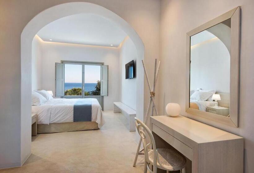 ویلای 1 خوابه با چشم‌انداز دریا, Villa Adrali