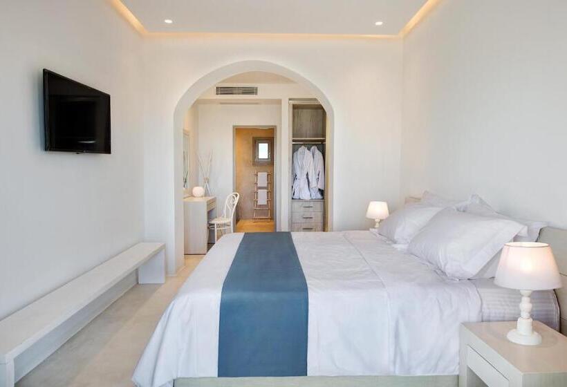ویلای 1 خوابه با چشم‌انداز دریا, Villa Adrali