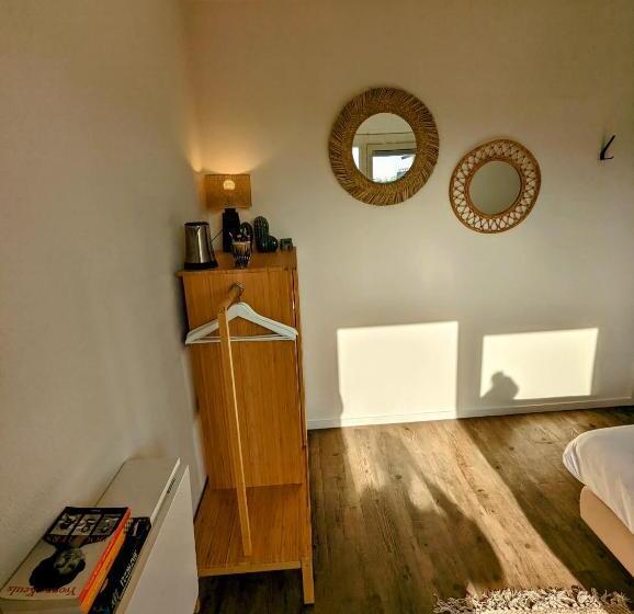 Номер Economy, Budget Hotel Vrouwenpolder