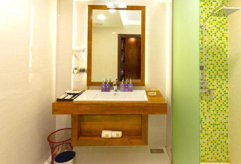 اتاق لوکس, Plumeria Maldives