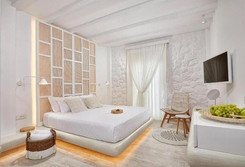 جناح بريميوم مطل علي البحر, Petri Suites