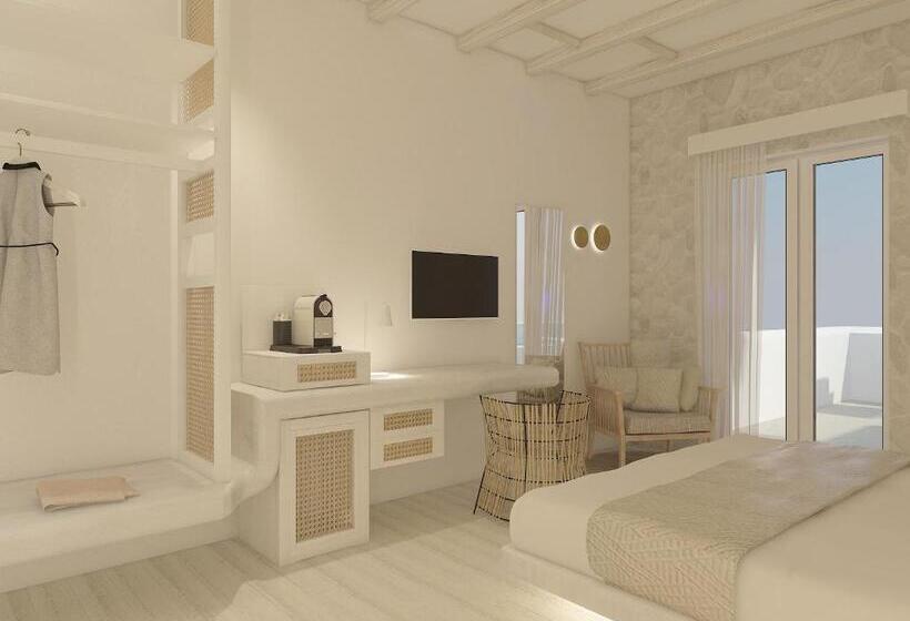 바다 전망 이그제큐티브 스위트, Petri Suites