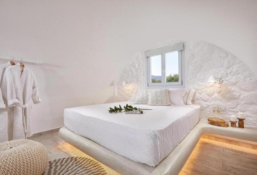 복층 룸, Petri Suites