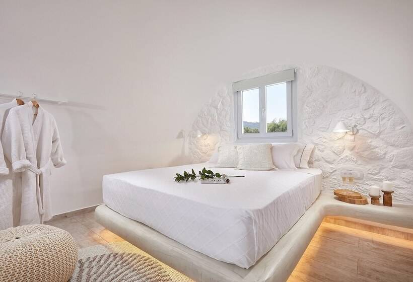복층 룸, Petri Suites