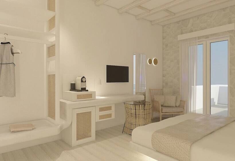 바다 전망 이그제큐티브 스위트, Petri Suites