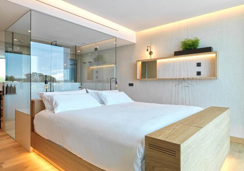 프리미엄 스위트 바다 전망, Petri Suites