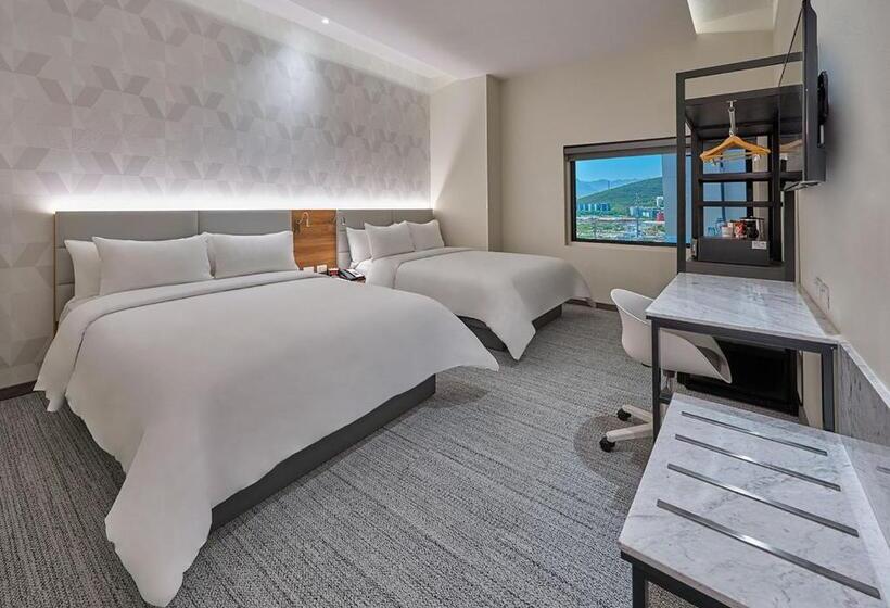 غرفة قياسية, Radisson Hotel Monterrey San Jeronimo