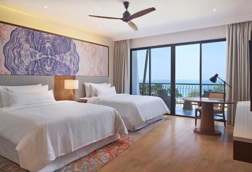 Номер Стандартный Кровать Куин, The Westin Desaru Coast Resort