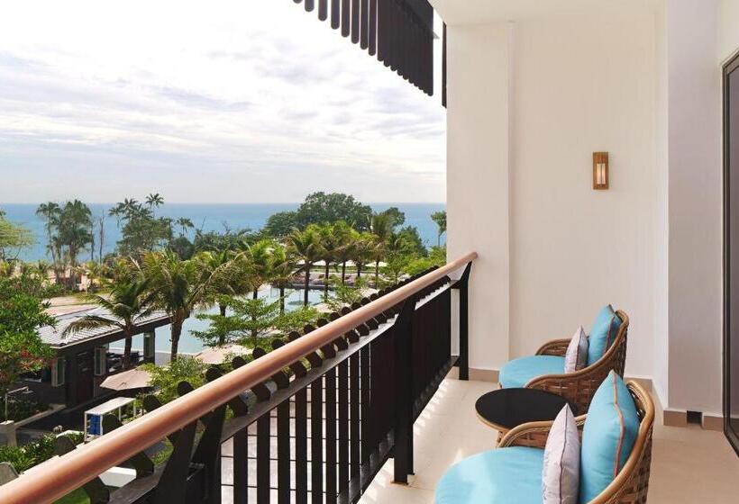 Стандартный Номер Кровать Кинг, The Westin Desaru Coast Resort