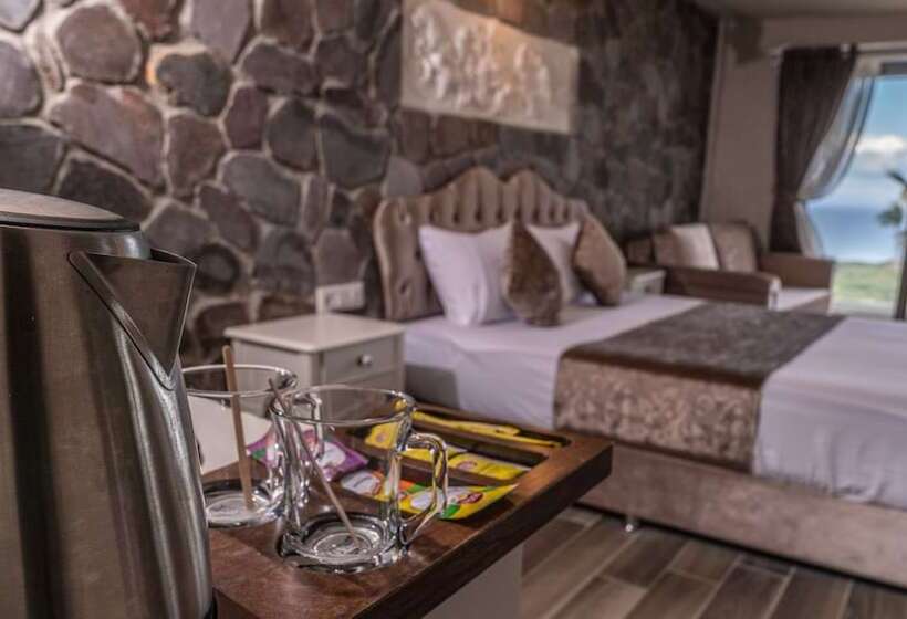 Люкс Deluxe 2 Спальни, Assos Alis Farm Boutique Hotel & Spa