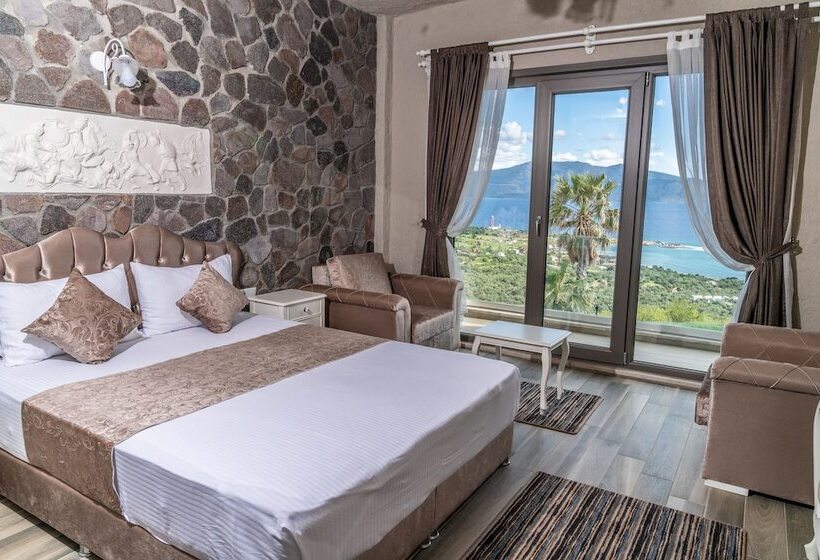 Люкс Deluxe 2 Спальни, Assos Alis Farm Boutique Hotel & Spa