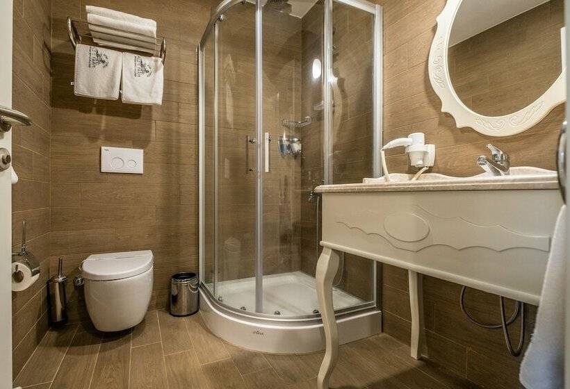 Номер Deluxe Вид на Море, Assos Alis Farm Boutique Hotel & Spa