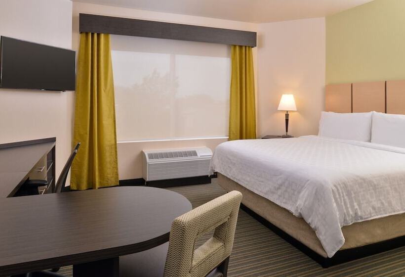 Студия Стандарт, Candlewood Suites   Austin Airport, An Ihg