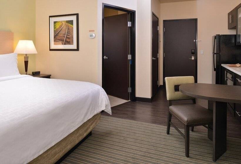 Студия Стандарт, Candlewood Suites   Austin Airport, An Ihg