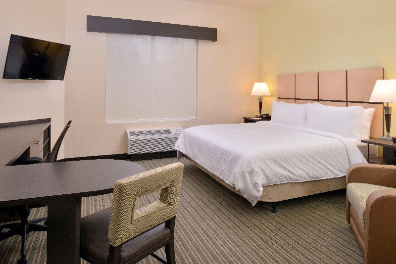 Люкс Кровать Кинг, Candlewood Suites   Austin Airport, An Ihg