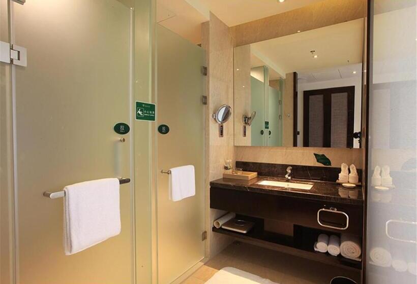Номер Deluxe Вид на Сад, Mangrove Tree Resort World Sanya Bay Coconut