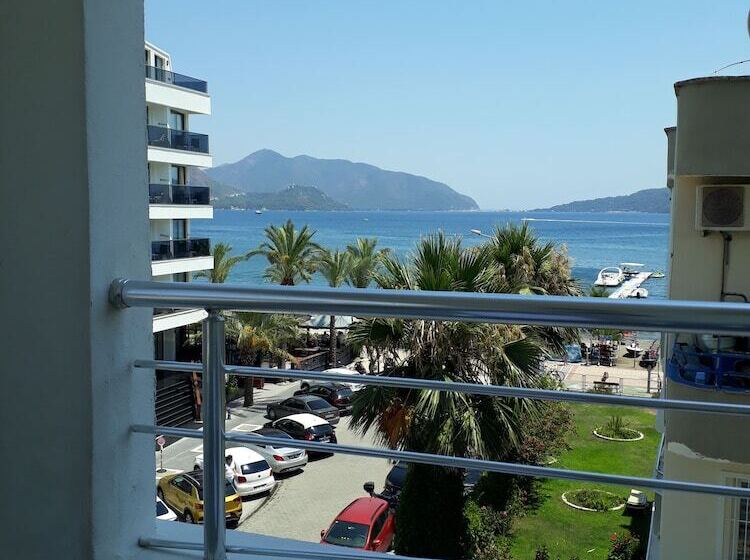 اتاق استاندارد, Mert Seaside