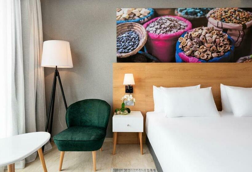 اتاق لوکس, Mid Town Hotel Casablanca