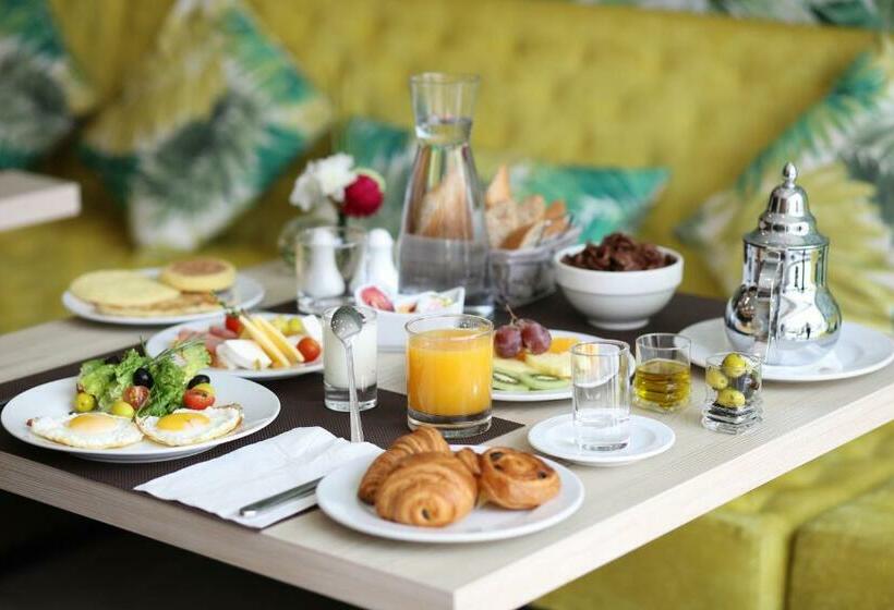 اتاق لوکس, Mid Town Hotel Casablanca