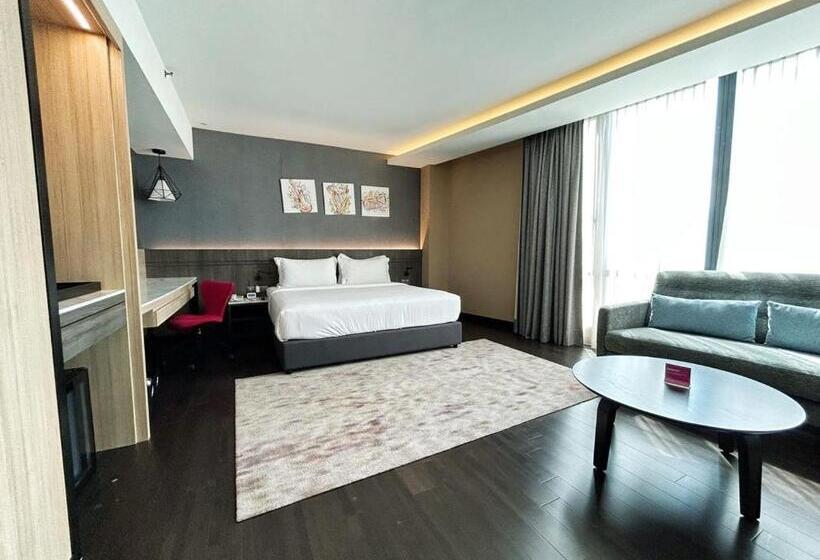 プレミアムルーム, Jazz Hotel Penang