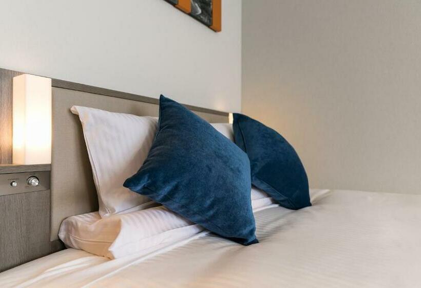 Номер Стандарт, Mystays Nagoya Nishiki