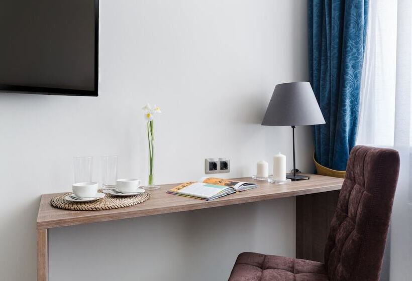 Quarto Estandar, Port Comfort On Ligovskiy