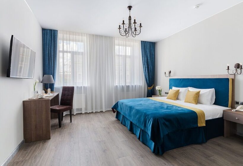 Quarto Estandar, Port Comfort On Ligovskiy
