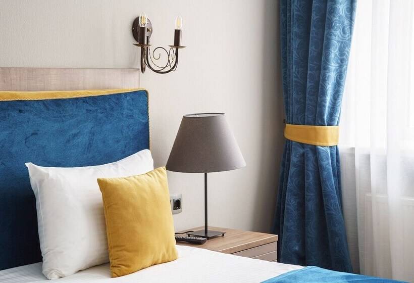 Quarto Estandar, Port Comfort On Ligovskiy