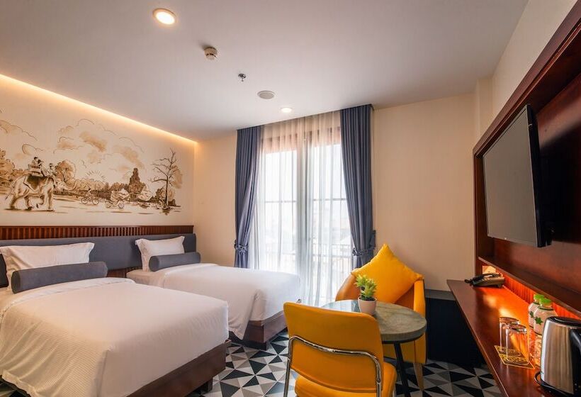 اتاق استاندارد, The Twizt   Lifestyle Hostel &