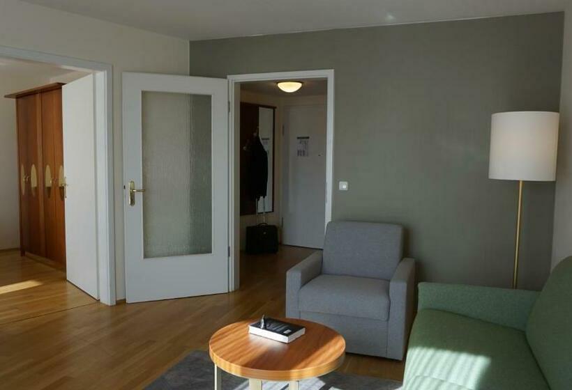 آپارتمان 1 خوابه, Newlivinghome Residenzhotel Hamburg