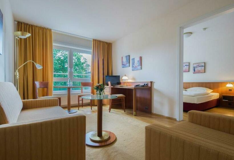 آپارتمان 1 خوابه, Newlivinghome Residenzhotel Hamburg