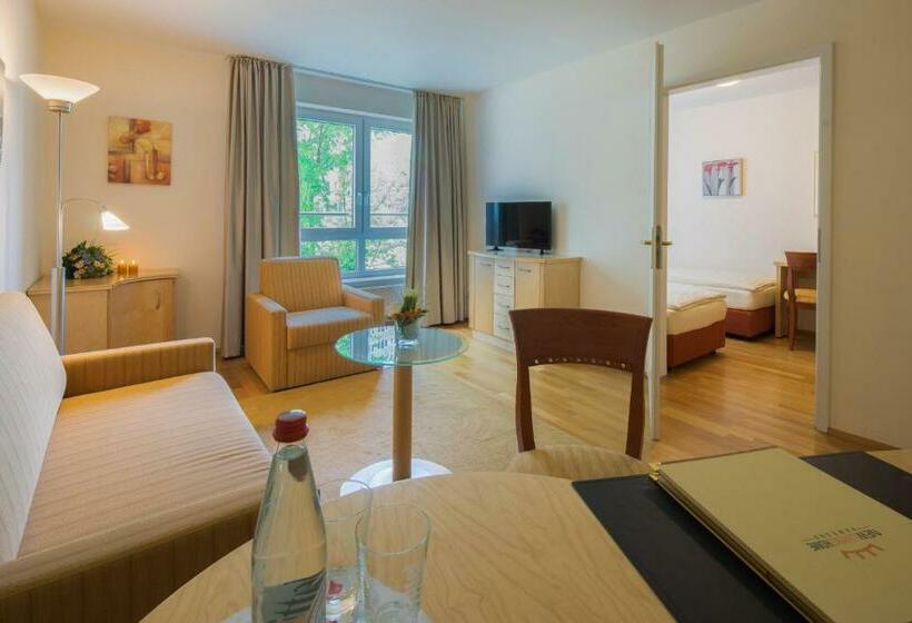 آپارتمان 1 خوابه, Newlivinghome Residenzhotel Hamburg