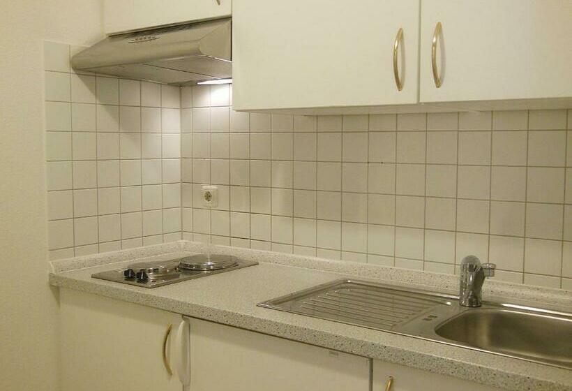 آپارتمان 1 خوابه, Newlivinghome Residenzhotel Hamburg
