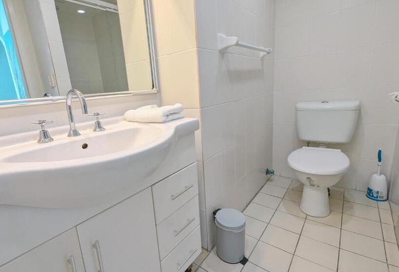 Апартаменты Deluxe 1 Спальня Вид на Море, Olympus Beachfront Apartments