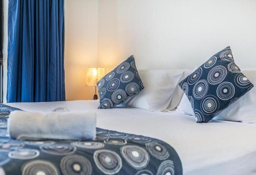 Апартаменты 1 Спальня Вид на Море, Olympus Beachfront Apartments