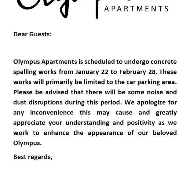 Апартаменты 2 Спальни Вид на Море, Olympus Beachfront Apartments