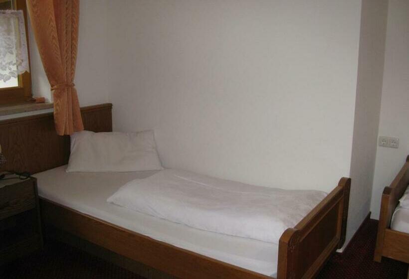 スタンダードシングルルーム, Alpenhotel Allgäu