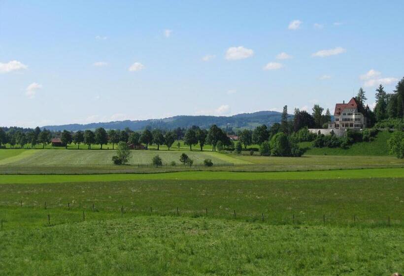 スタンダードシングルルーム, Alpenhotel Allgäu