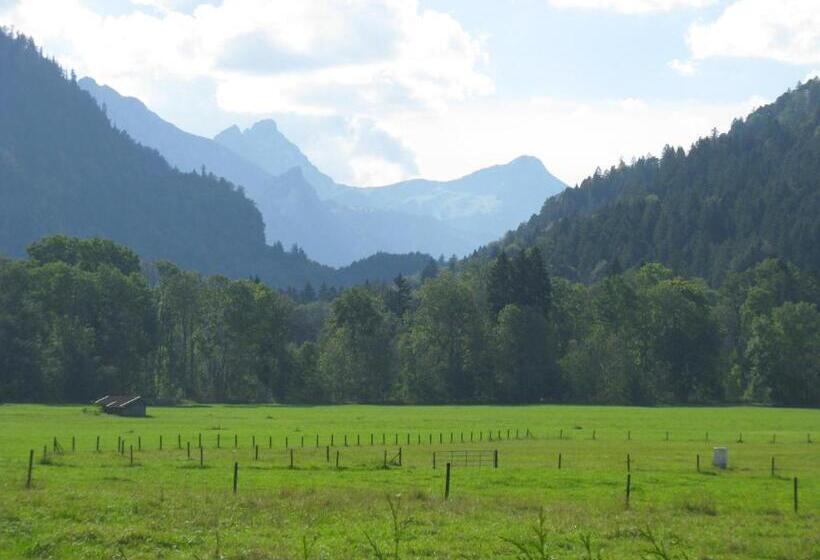 スタンダードルーム, Alpenhotel Allgäu