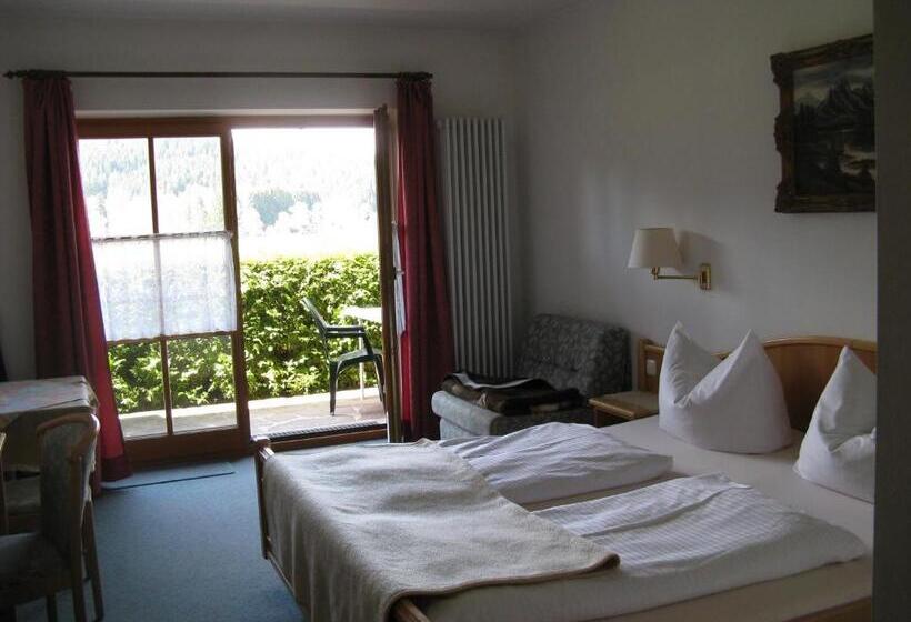 スタンダードルーム, Alpenhotel Allgäu