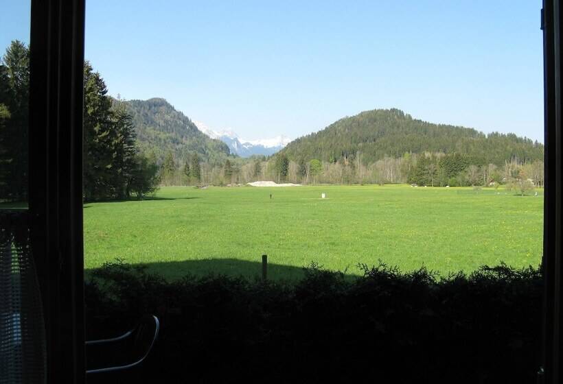 スタンダードルーム, Alpenhotel Allgäu