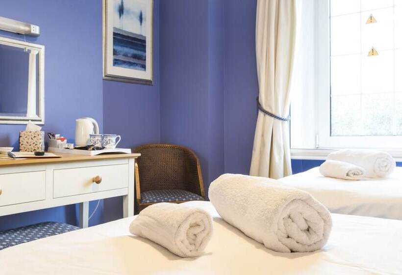 Номер Стандарт, Edale House B&b