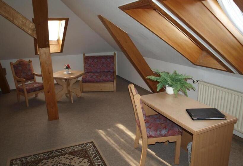 آپارتمان 1 خوابه, Gasthof Zur Schweiz